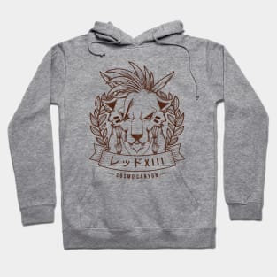 Red XIII Cosmo Canyon Hoodie